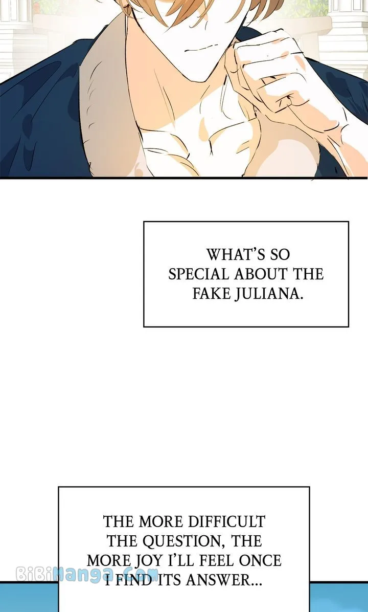 If You Want a Fake Sister Chapter 31 page 19