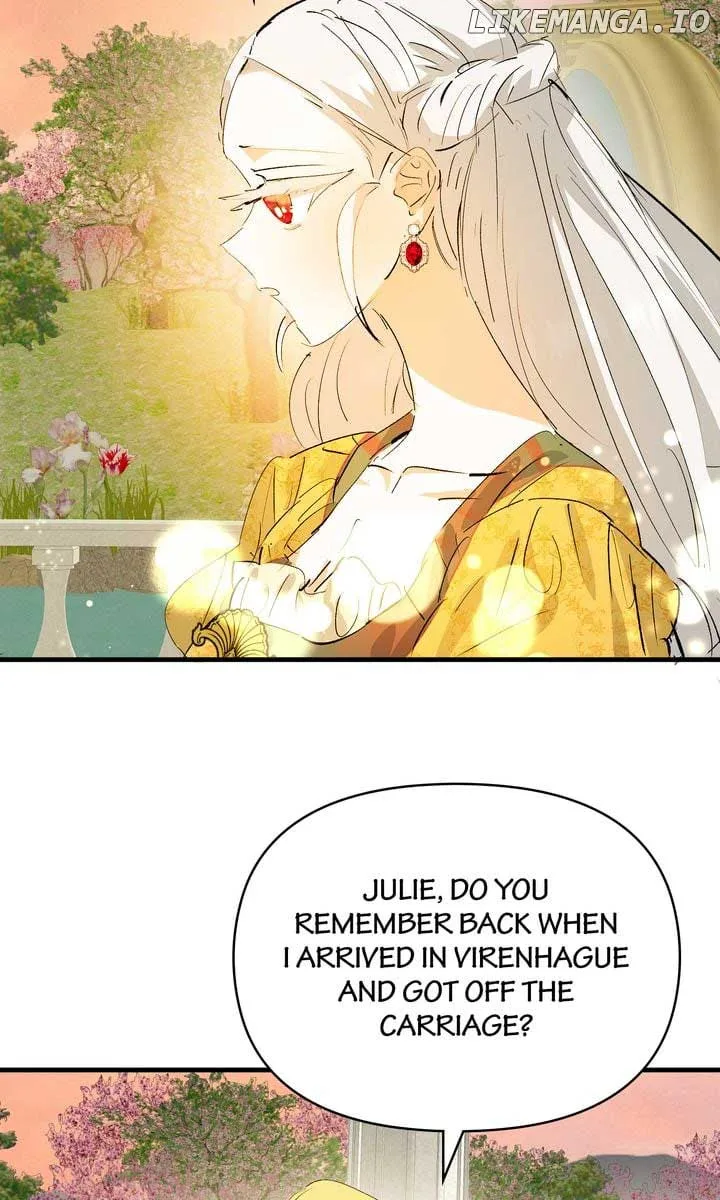 If You Want a Fake Sister Chapter 32 page 32