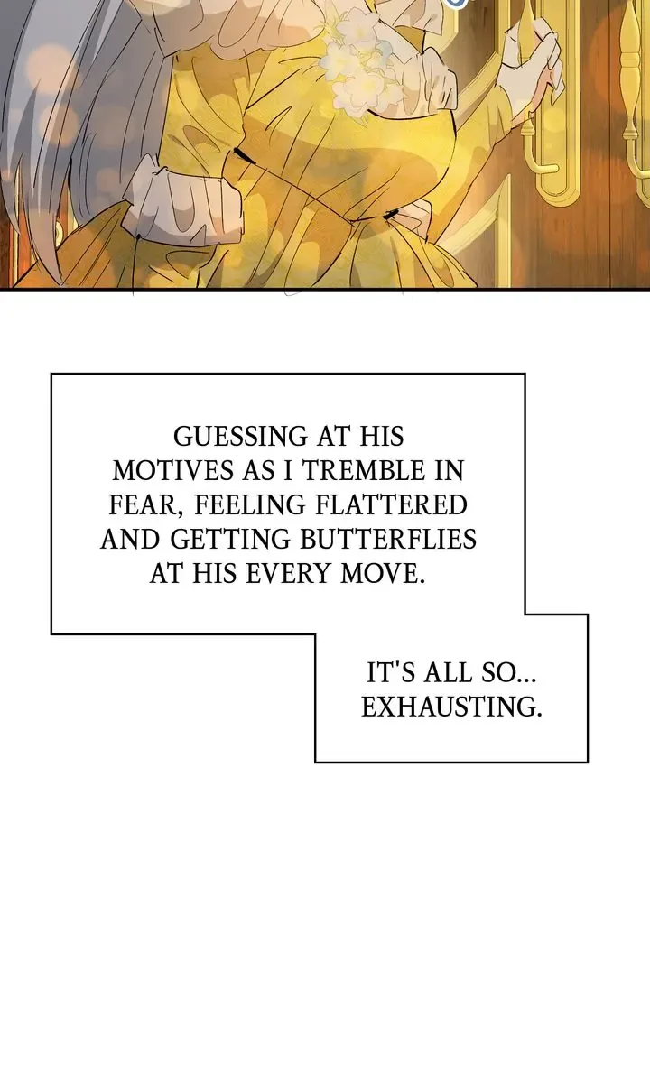 If You Want a Fake Sister Chapter 34 page 31