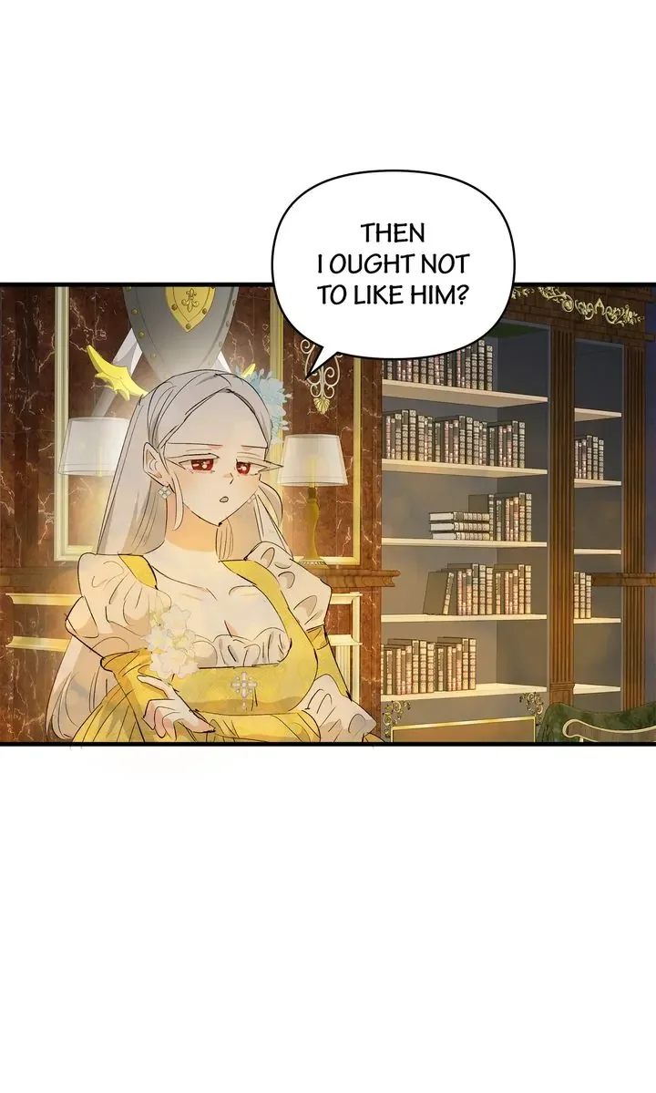 If You Want a Fake Sister Chapter 34 page 21