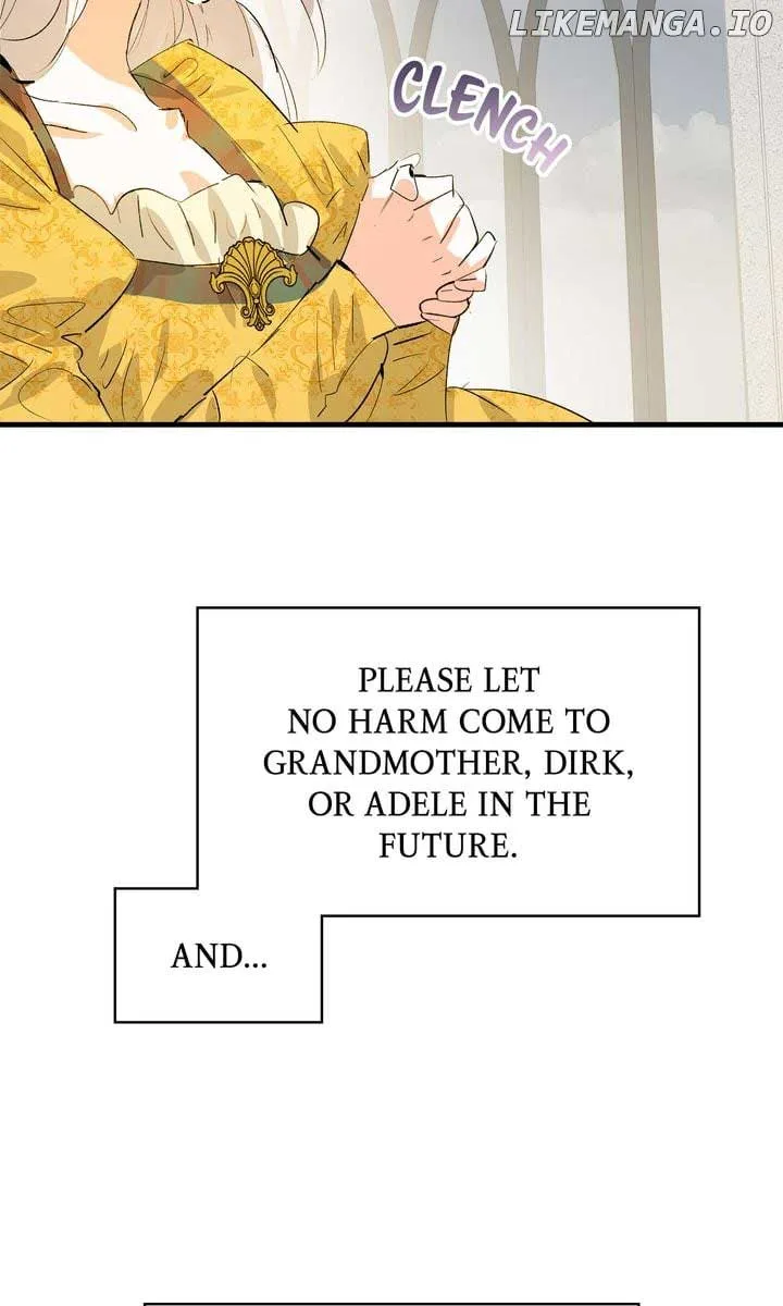 If You Want a Fake Sister Chapter 32 page 61