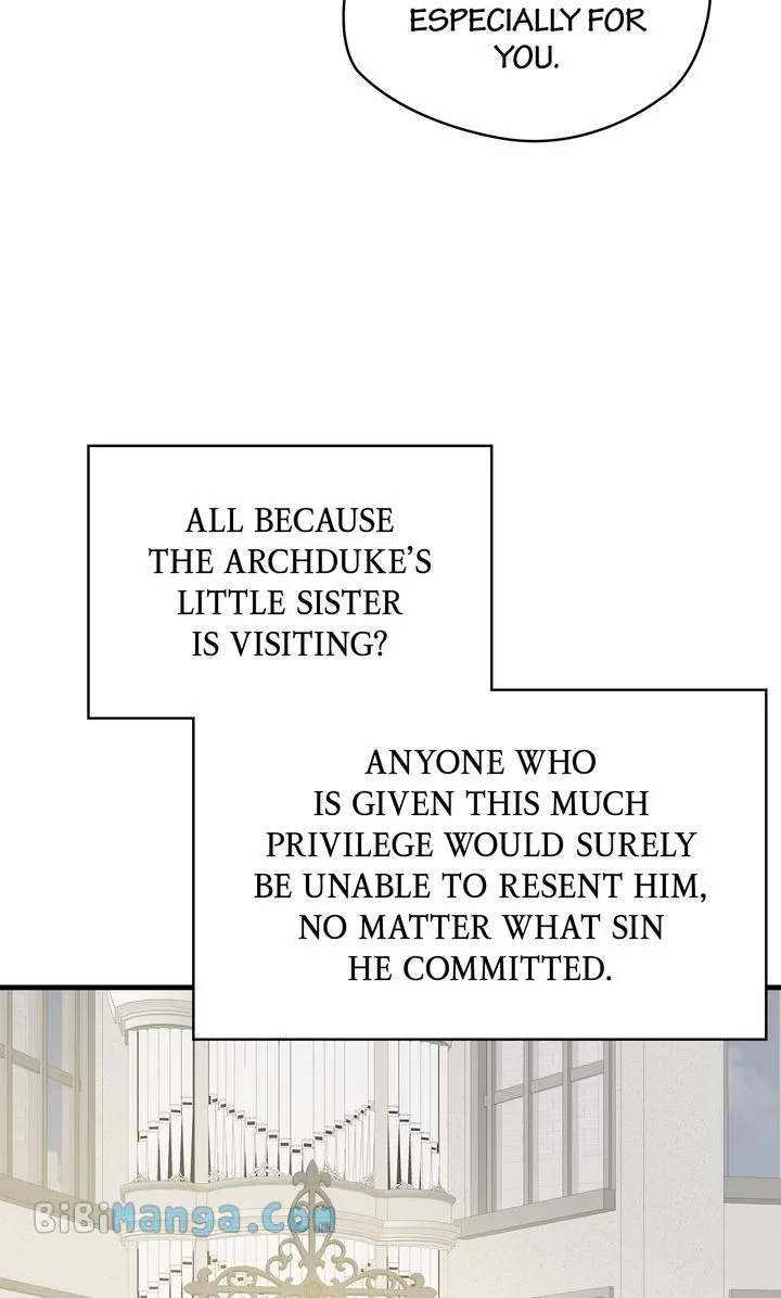 If You Want a Fake Sister Chapter 31 page 59