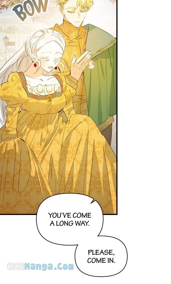 If You Want a Fake Sister Chapter 31 page 55