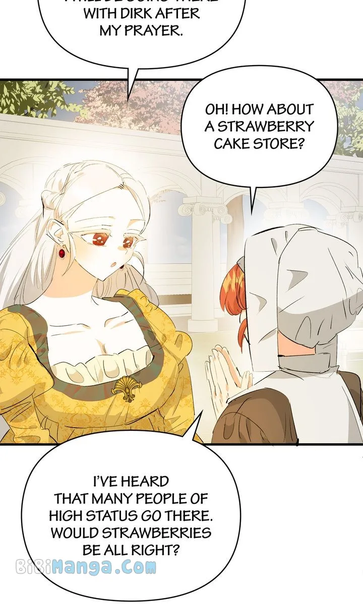 If You Want a Fake Sister Chapter 31 page 67