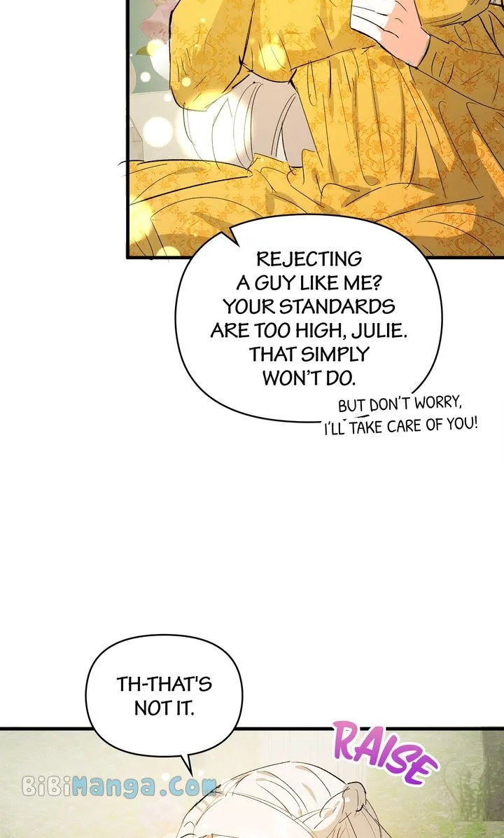 If You Want a Fake Sister Chapter 31 page 83