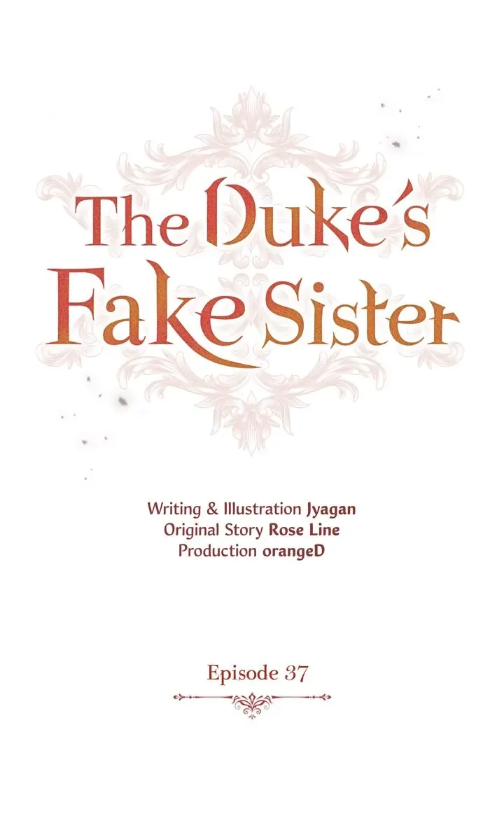 If You Want a Fake Sister Chapter 37 page 2