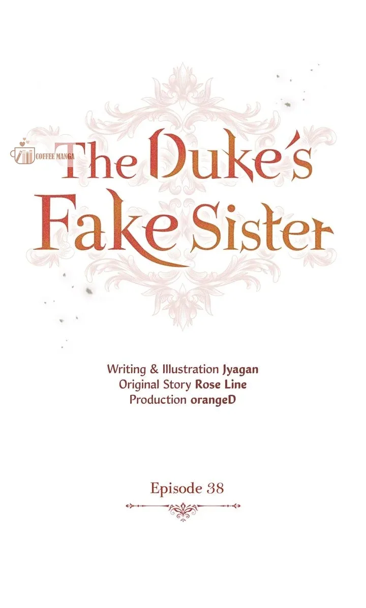 If You Want a Fake Sister Chapter 38 page 2