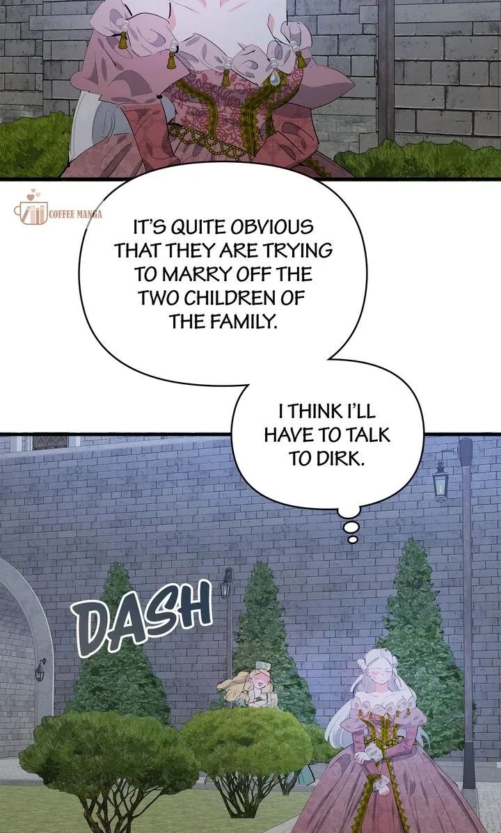 If You Want a Fake Sister Chapter 38 page 57