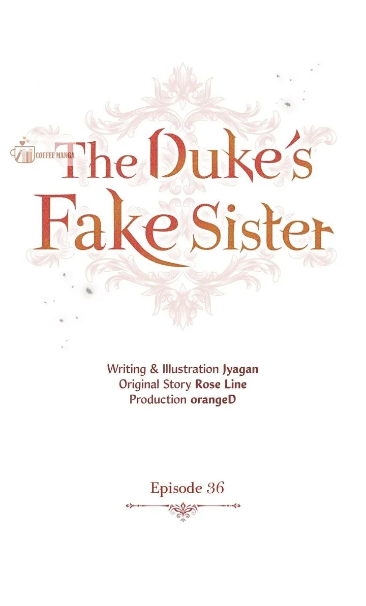 If You Want a Fake Sister Chapter 36 page 2