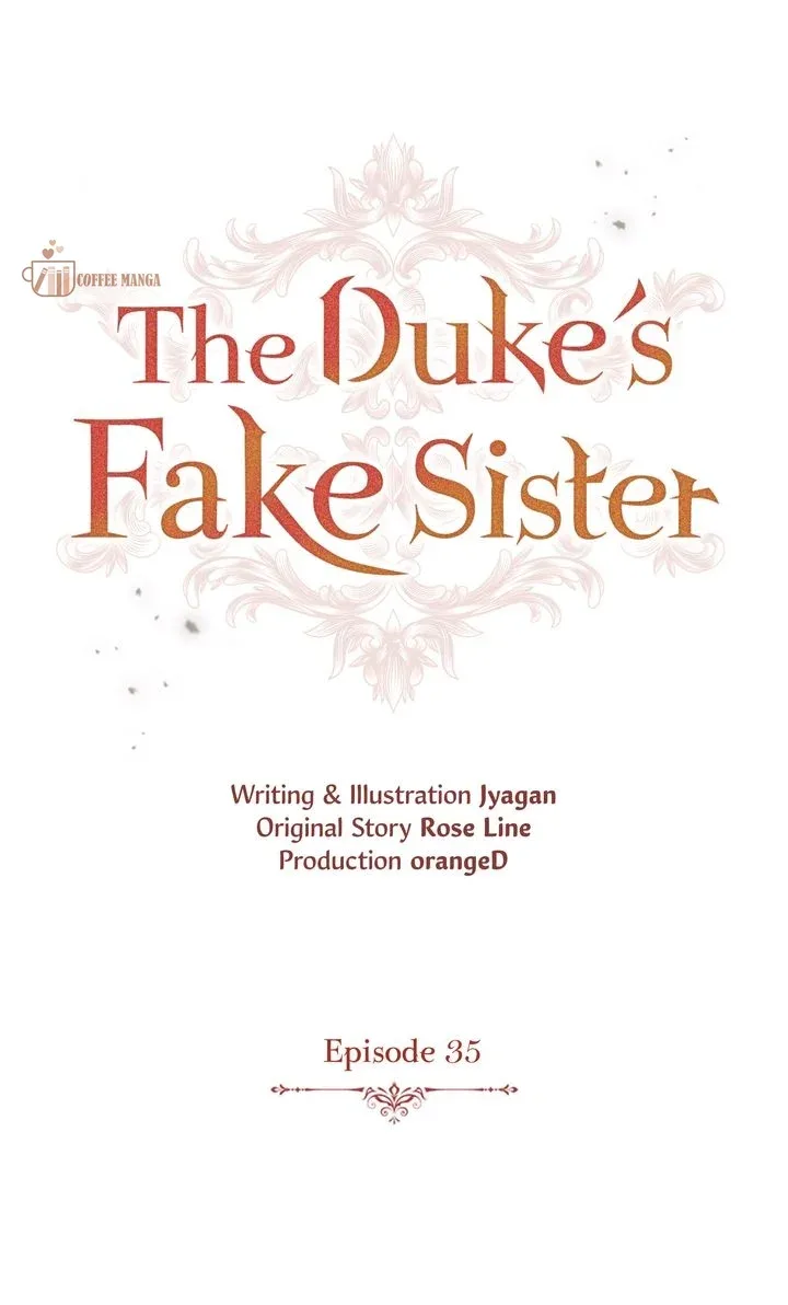 If You Want a Fake Sister Chapter 35 page 2