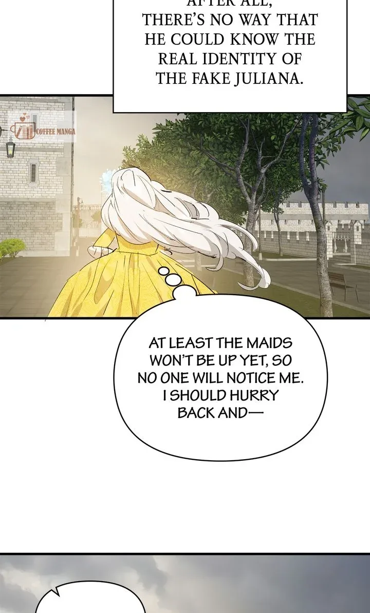 If You Want a Fake Sister Chapter 35 page 32