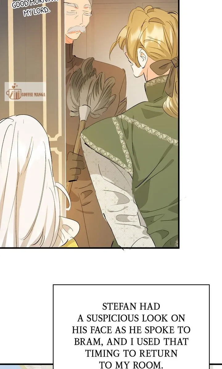 If You Want a Fake Sister Chapter 36 page 33