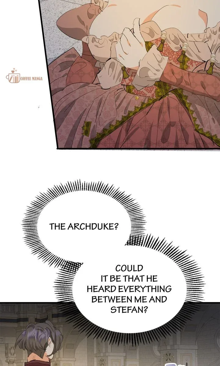 If You Want a Fake Sister Chapter 39 page 31