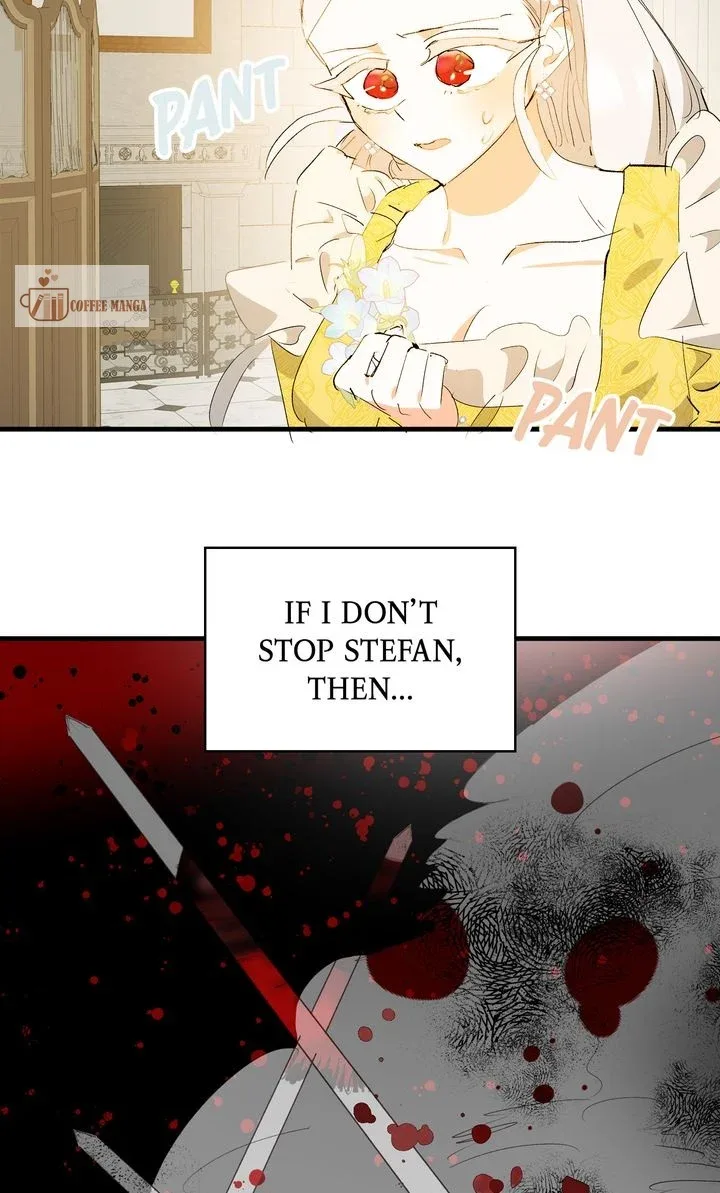 If You Want a Fake Sister Chapter 36 page 37