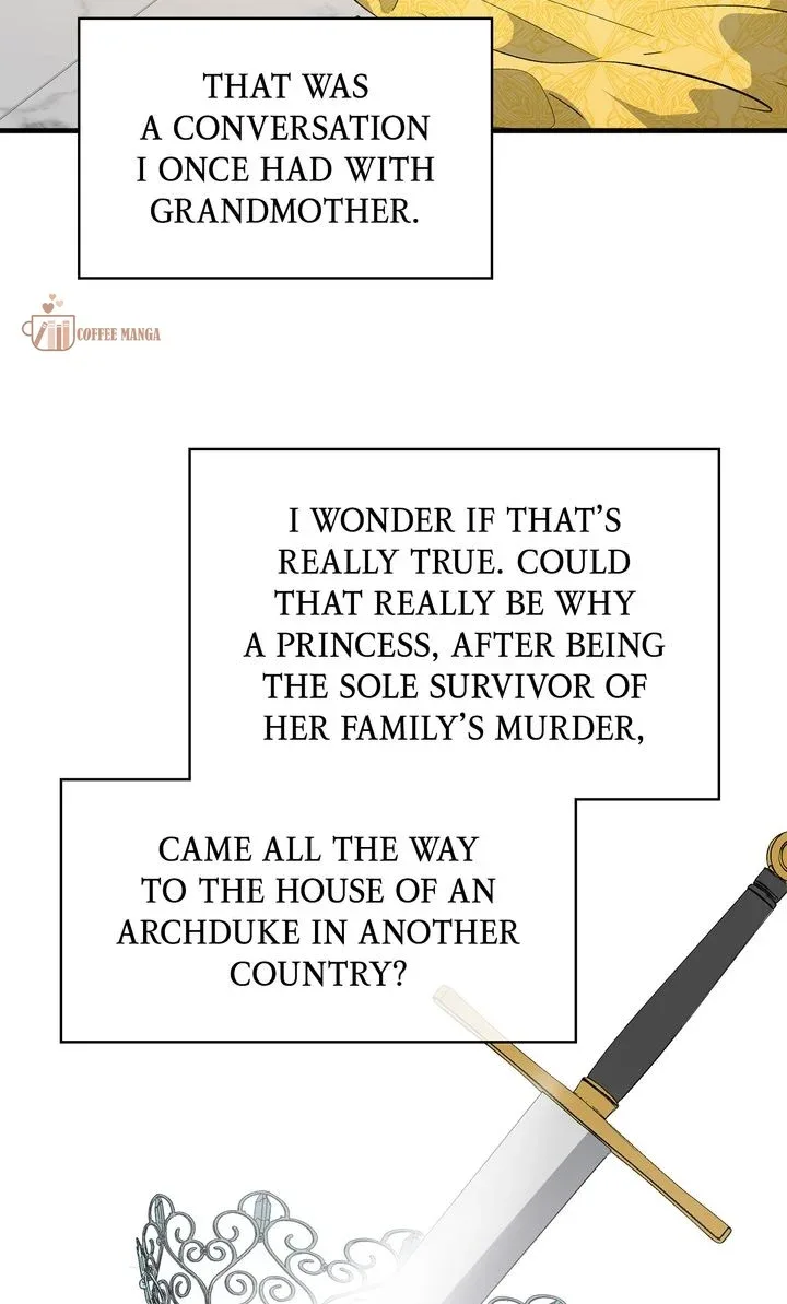 If You Want a Fake Sister Chapter 36 page 48
