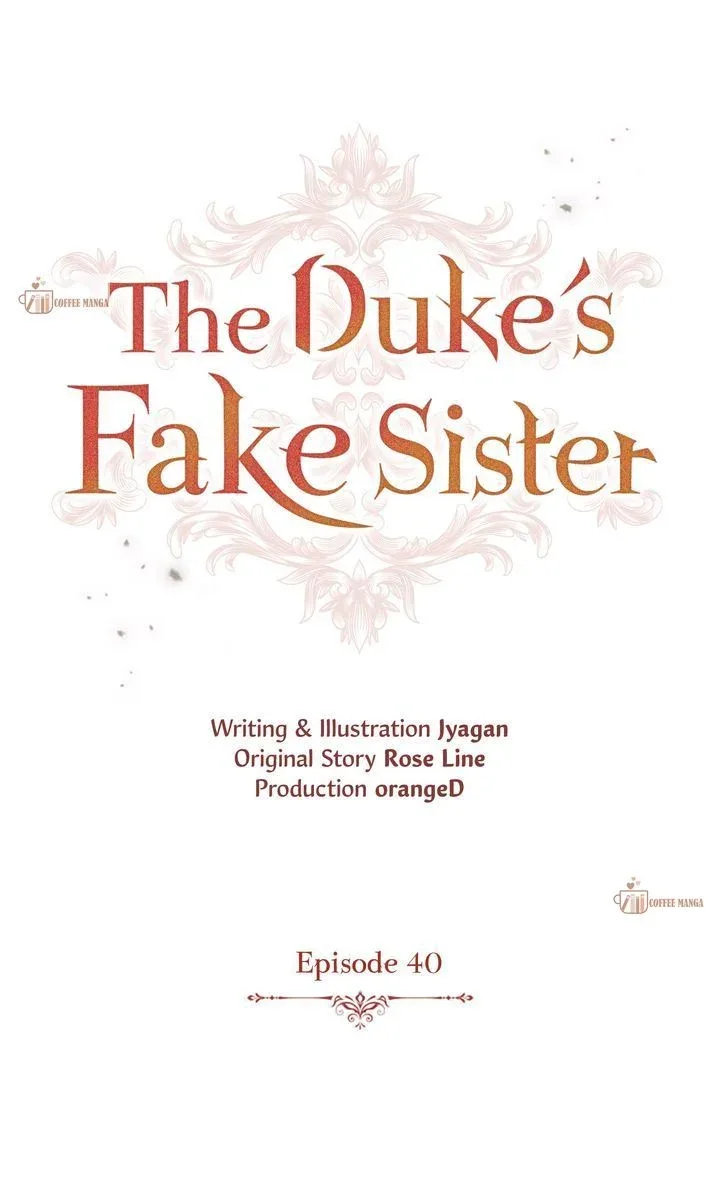 If You Want a Fake Sister Chapter 40 page 2