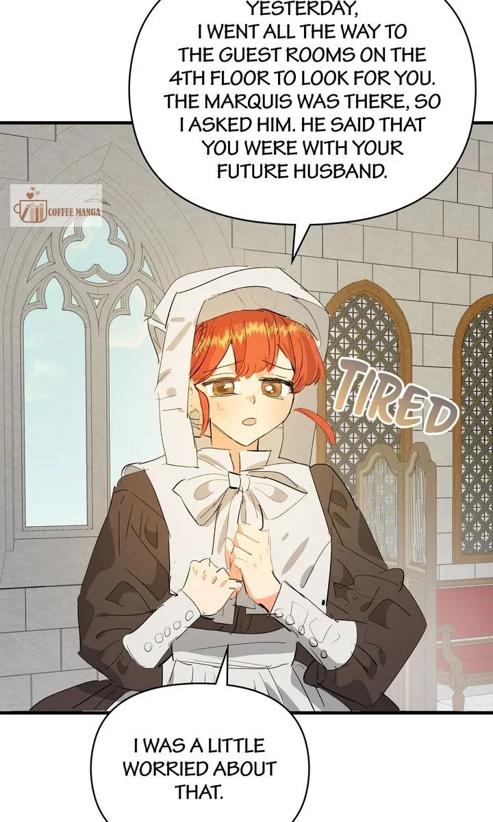 If You Want a Fake Sister Chapter 41 page 53