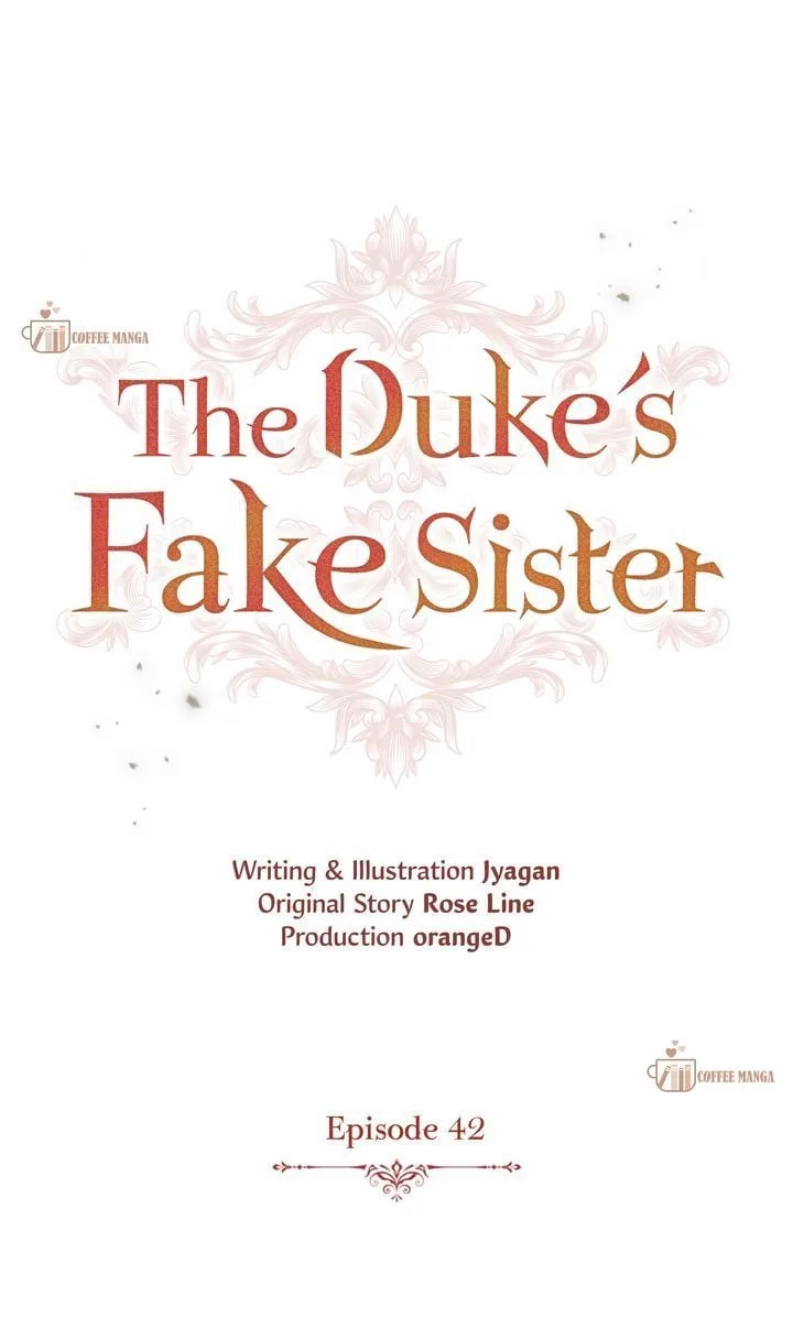 If You Want a Fake Sister Chapter 42 page 2