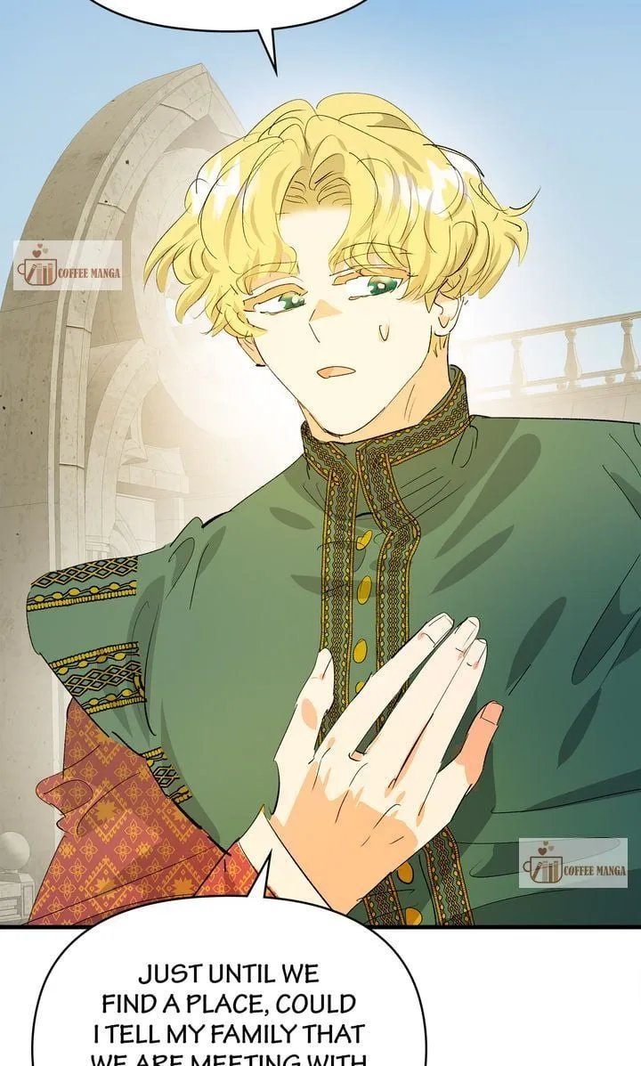 If You Want a Fake Sister Chapter 42 page 17