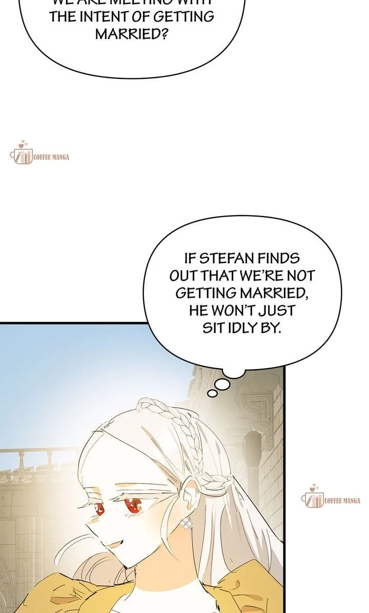If You Want a Fake Sister Chapter 42 page 18