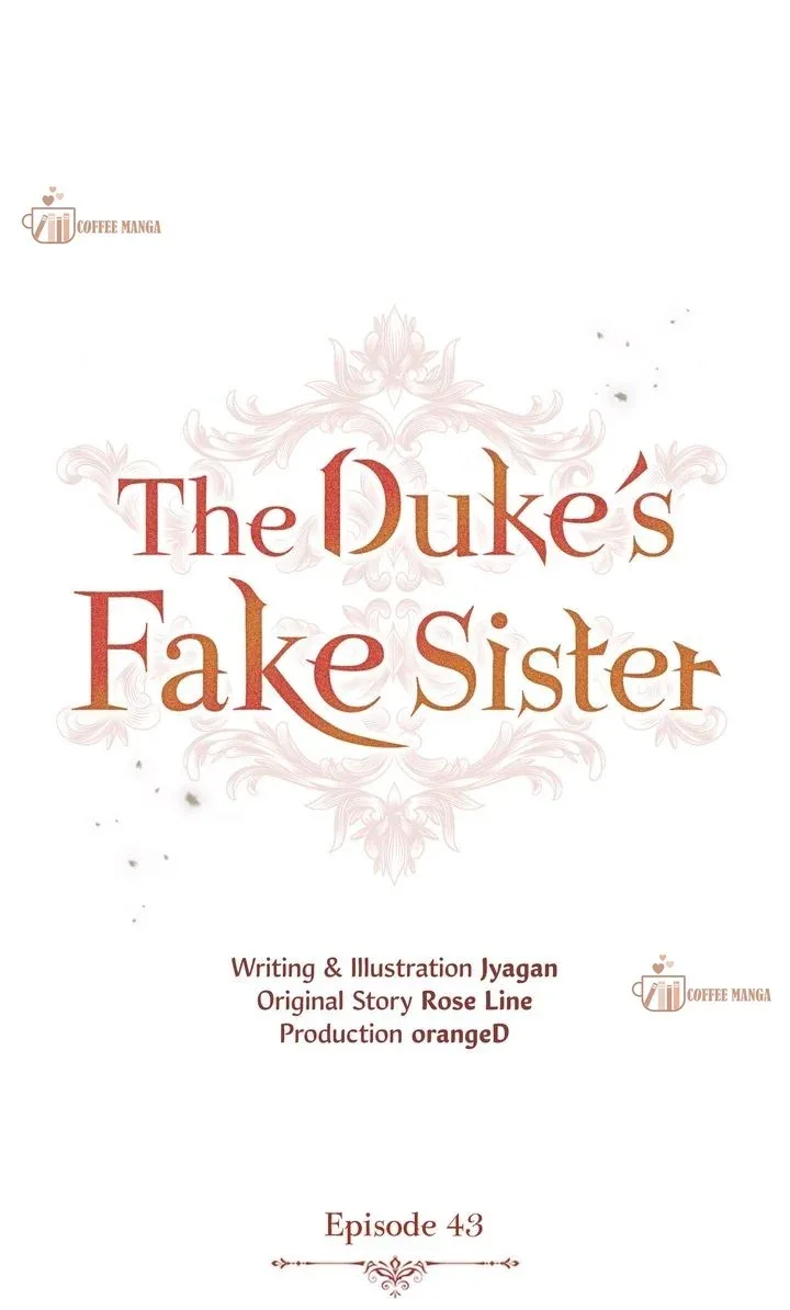 If You Want a Fake Sister Chapter 43 page 2