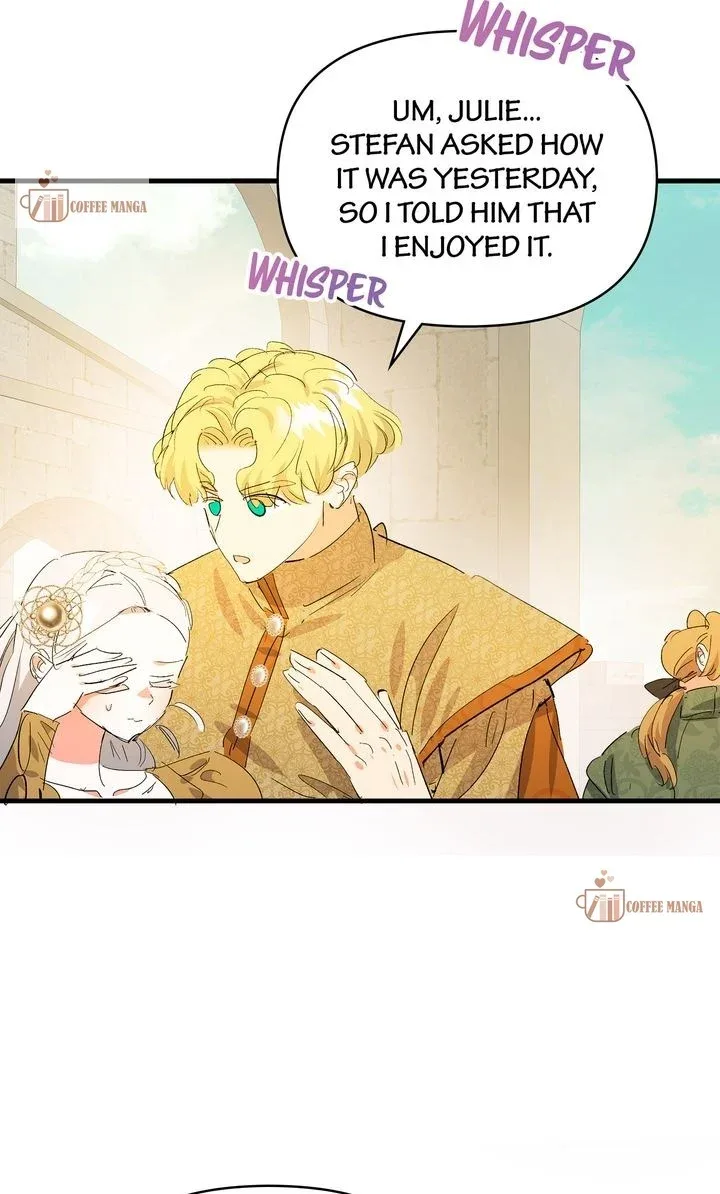 If You Want a Fake Sister Chapter 43 page 28
