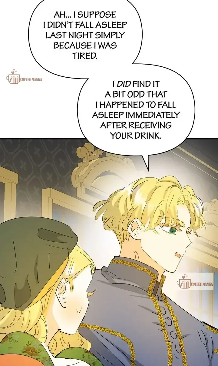 If You Want a Fake Sister Chapter 44 page 32