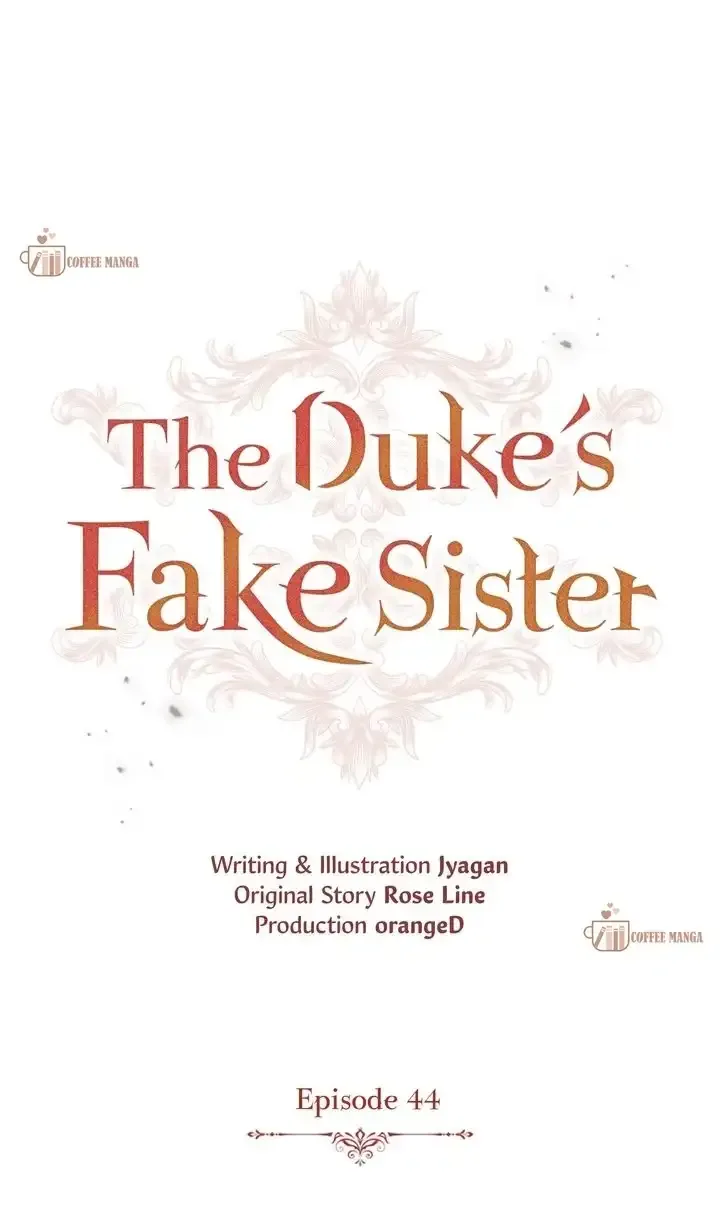If You Want a Fake Sister Chapter 44 page 2