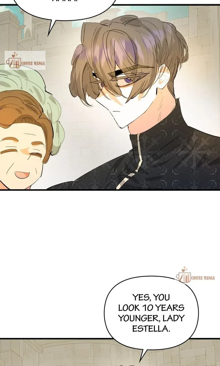 If You Want a Fake Sister Chapter 43 page 34