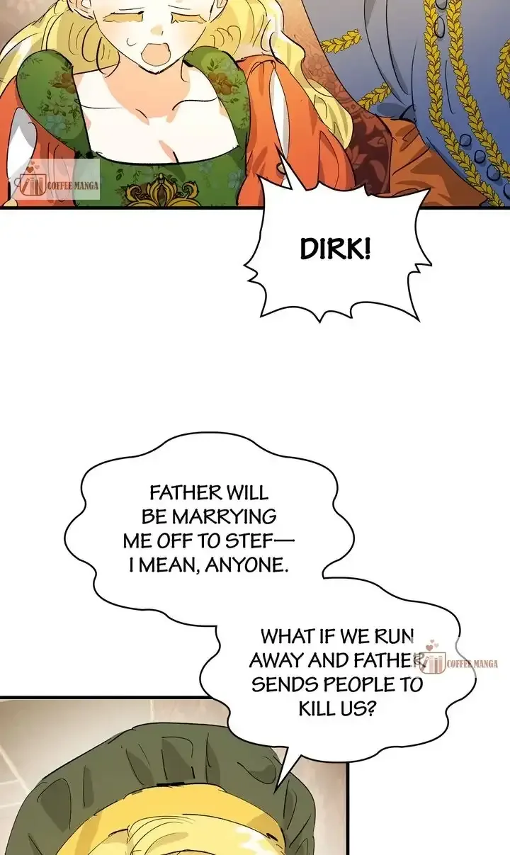 If You Want a Fake Sister Chapter 44 page 64