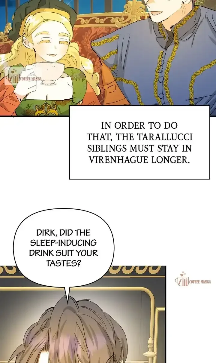 If You Want a Fake Sister Chapter 44 page 30