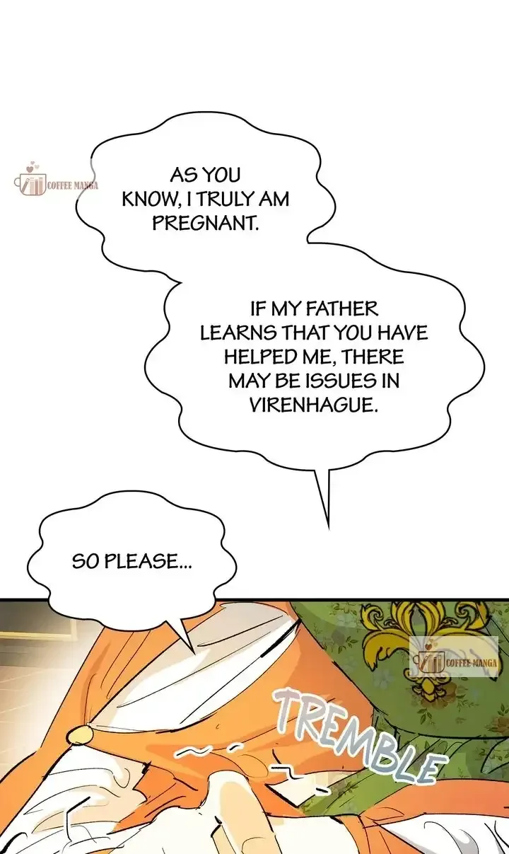 If You Want a Fake Sister Chapter 44 page 57