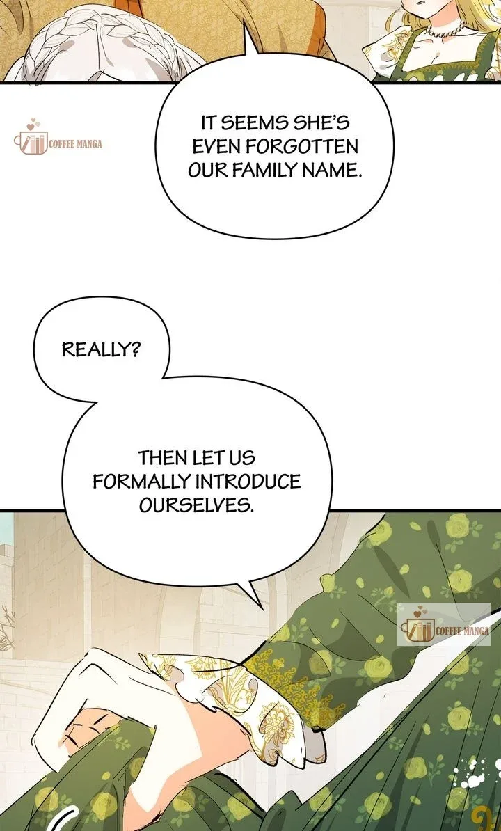 If You Want a Fake Sister Chapter 43 page 58