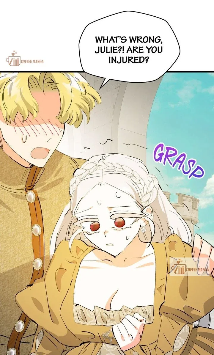 If You Want a Fake Sister Chapter 43 page 55