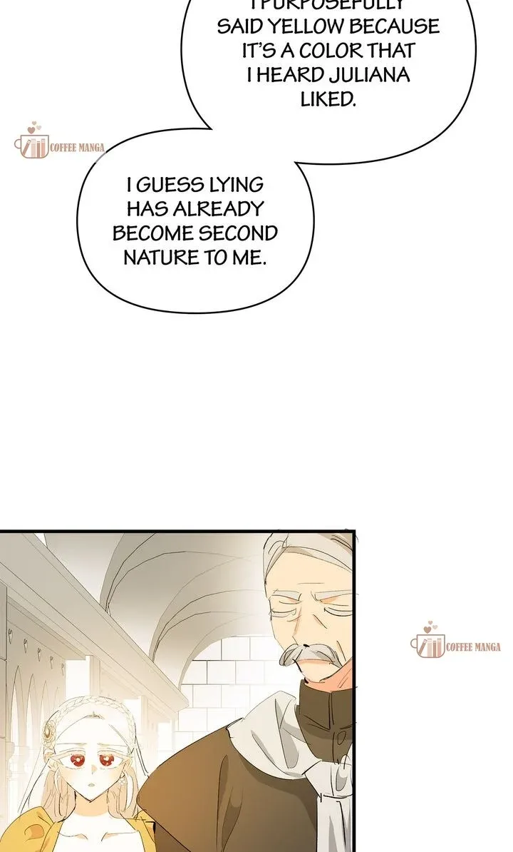 If You Want a Fake Sister Chapter 43 page 19
