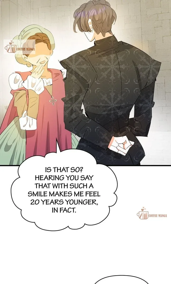If You Want a Fake Sister Chapter 43 page 35