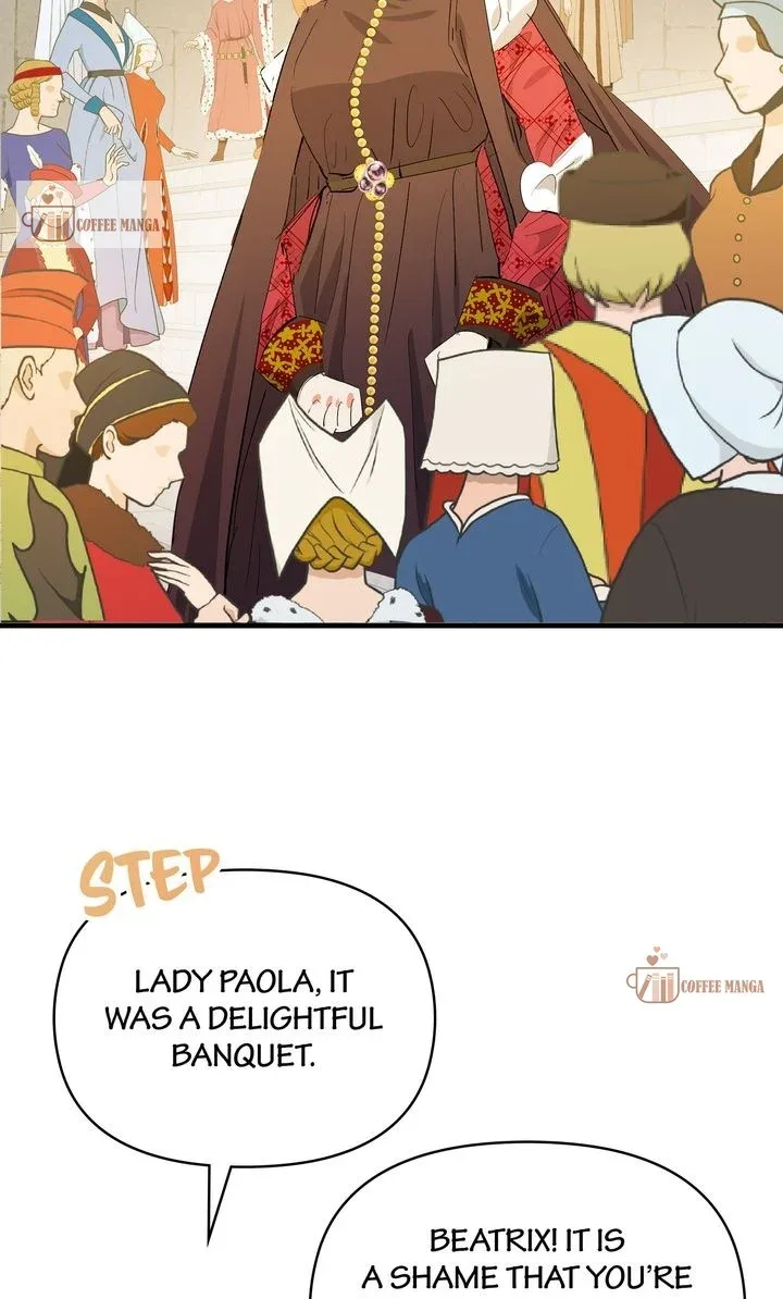 If You Want a Fake Sister Chapter 43 page 41