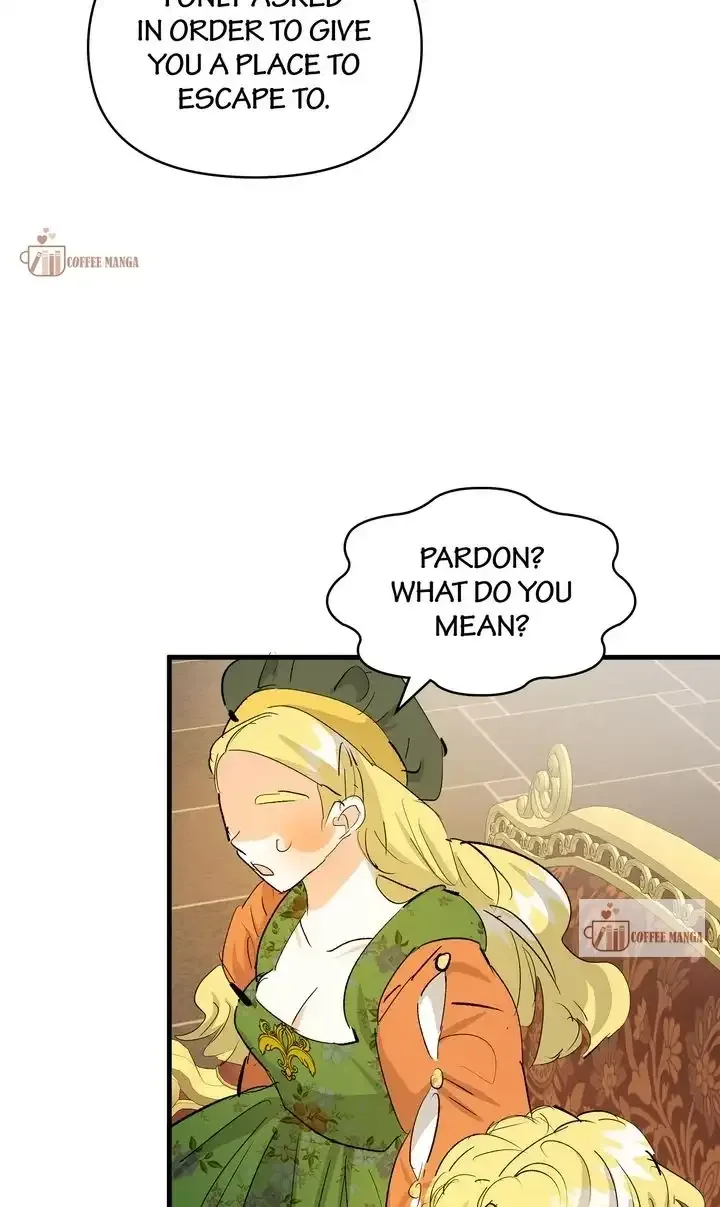 If You Want a Fake Sister Chapter 44 page 42