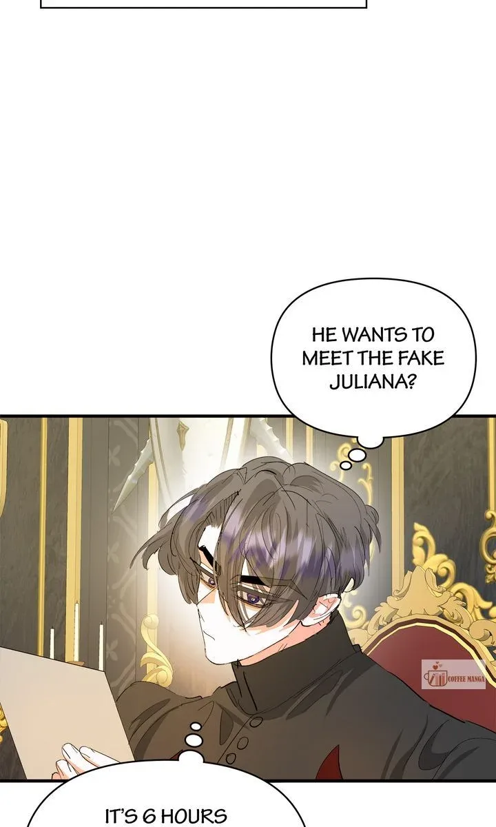 If You Want a Fake Sister Chapter 45 page 4