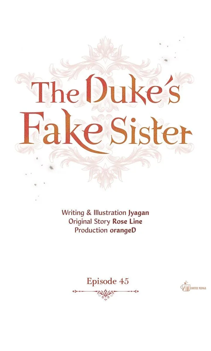 If You Want a Fake Sister Chapter 45 page 2