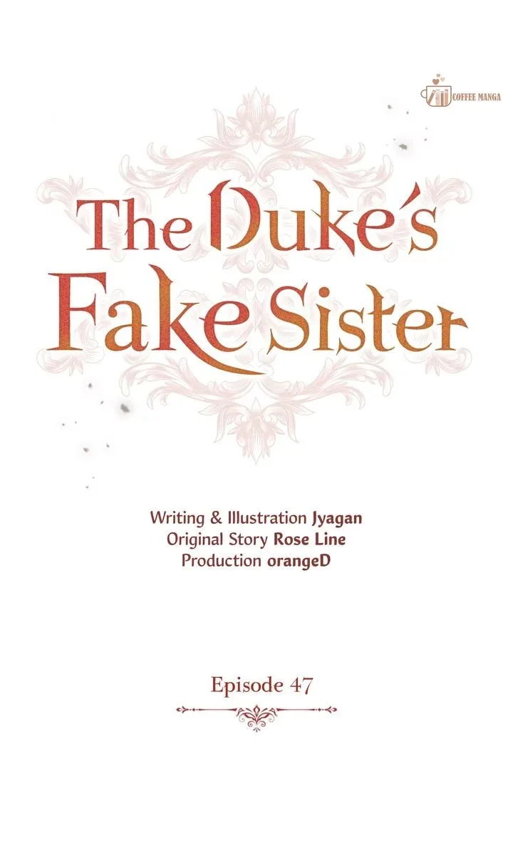 If You Want a Fake Sister Chapter 47 page 2