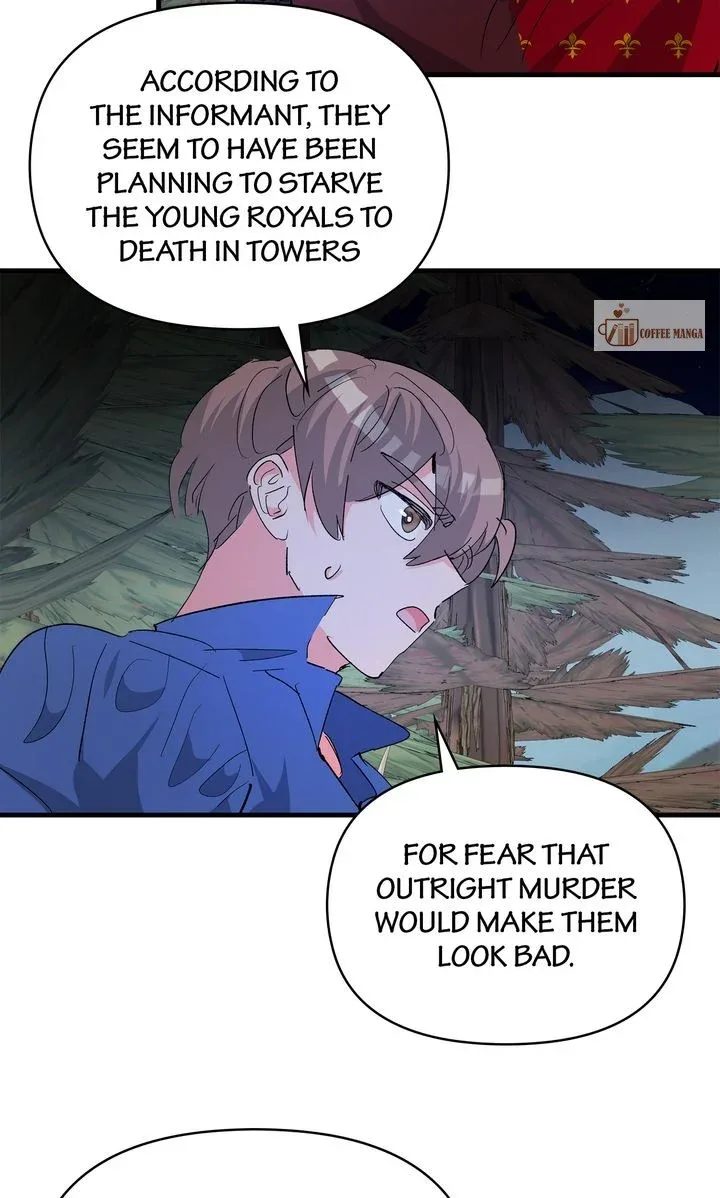 If You Want a Fake Sister Chapter 49 page 39