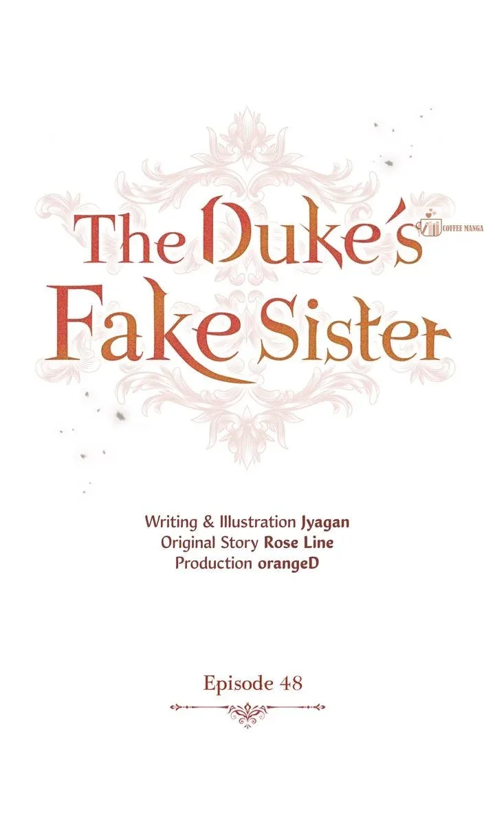 If You Want a Fake Sister Chapter 48 page 2