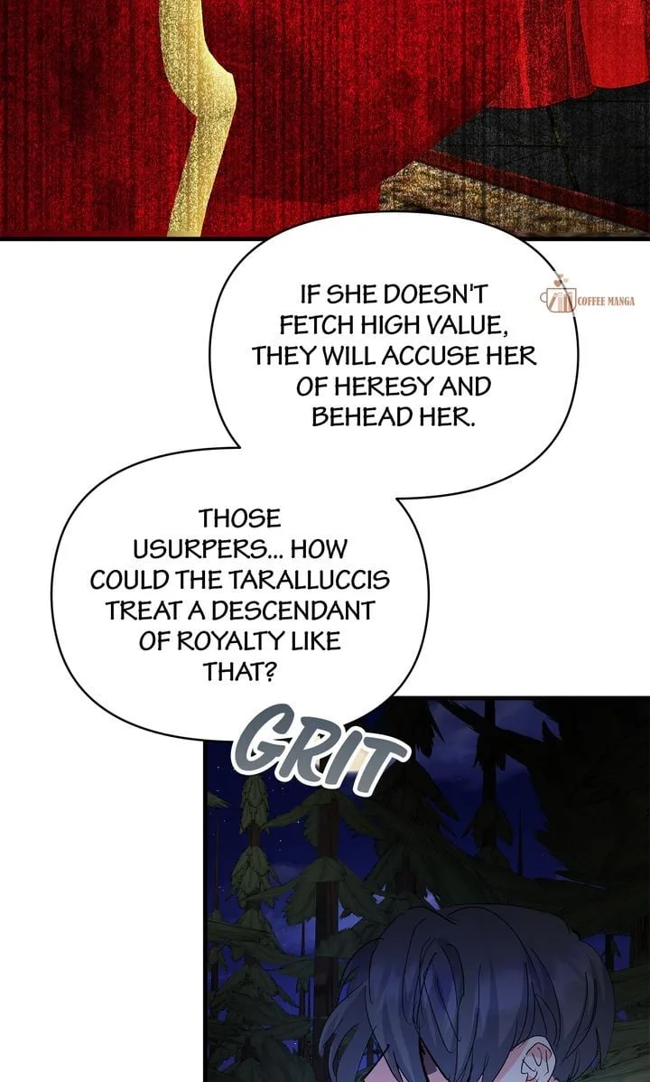 If You Want a Fake Sister Chapter 49 page 41