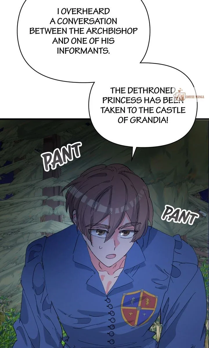 If You Want a Fake Sister Chapter 49 page 37