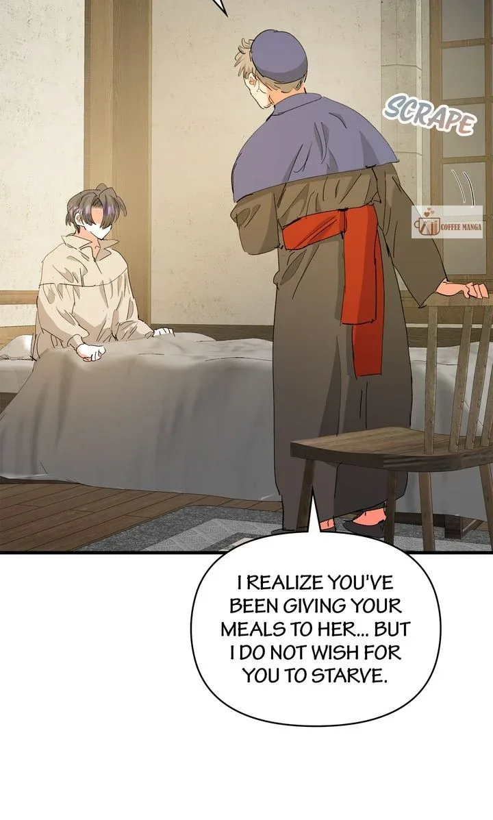 If You Want a Fake Sister Chapter 48 page 35
