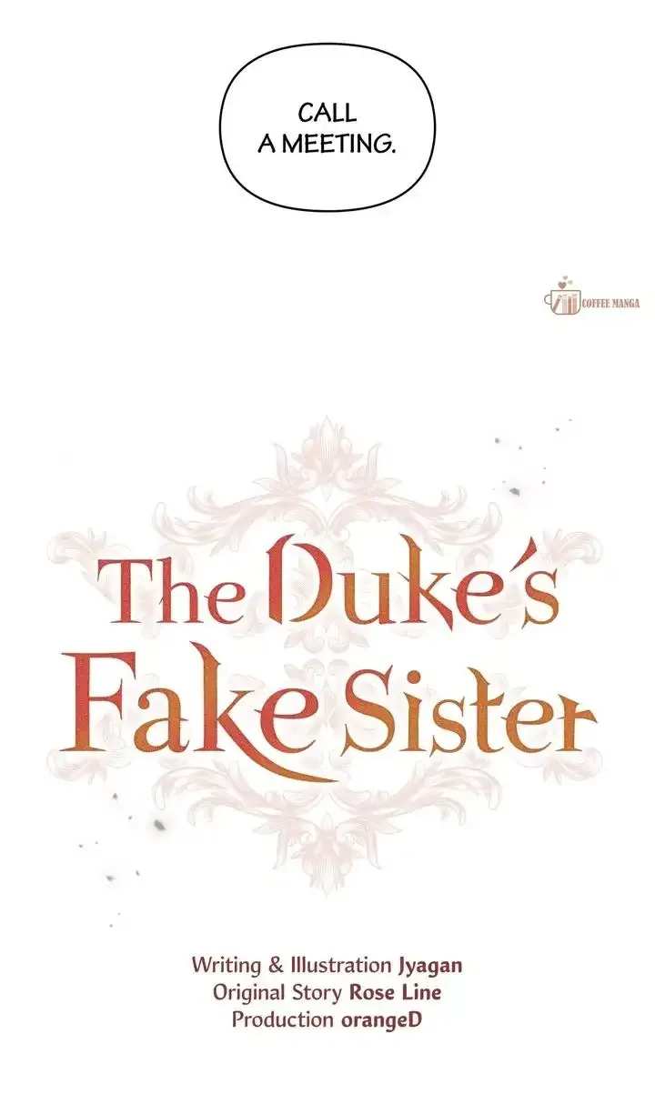 If You Want a Fake Sister Chapter 52 page 19