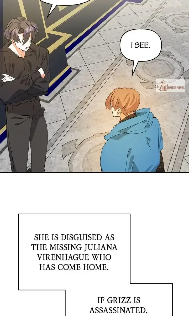 If You Want a Fake Sister Chapter 52 page 13