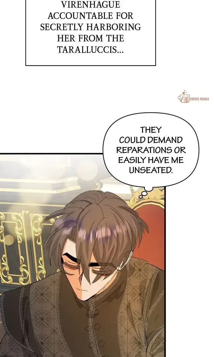 If You Want a Fake Sister Chapter 52 page 37