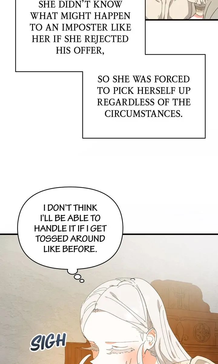 If You Want a Fake Sister Chapter 53 page 21